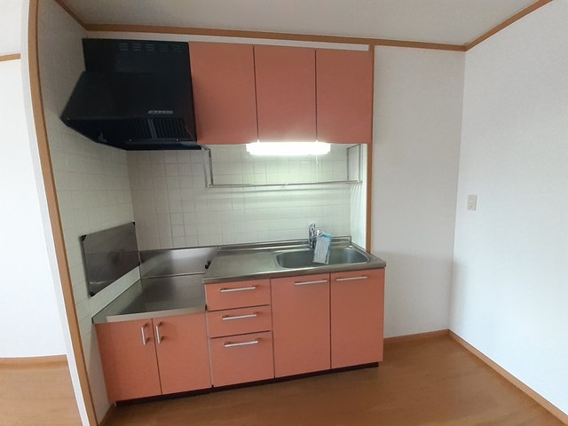 プロムナード・ソレイユB 201号室 画像4