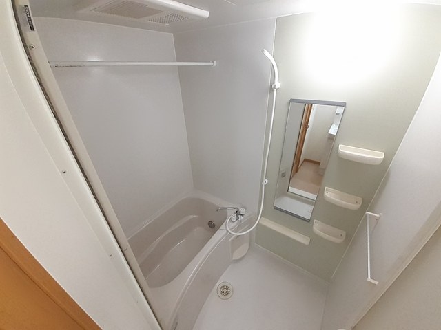 プロムナード・ソレイユB 201号室 画像5