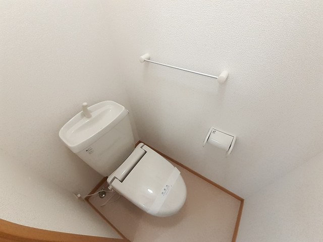 プロムナード・ソレイユB 201号室 画像6