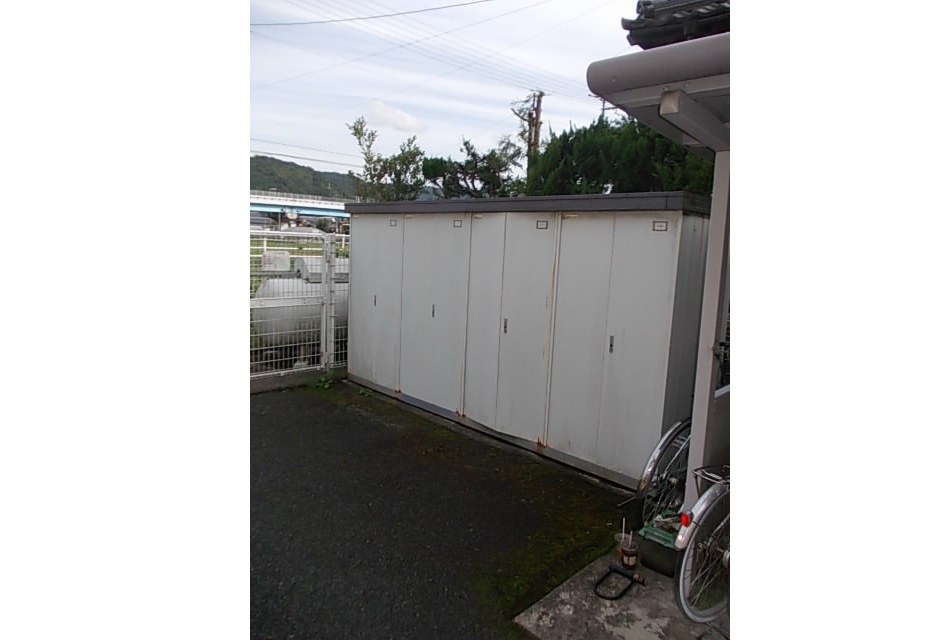 グレイスフルB 102号室 画像15
