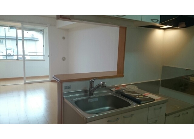 グラシオッソB 202号室 画像3