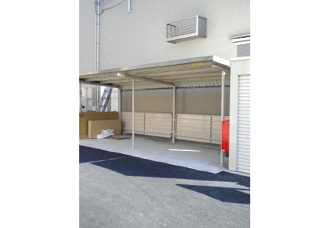 グラシオッソB 202号室 画像11