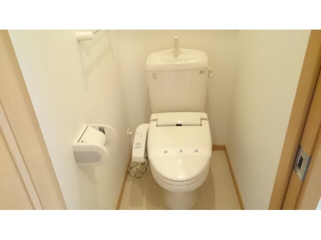 グラシオッソB 202号室 画像7