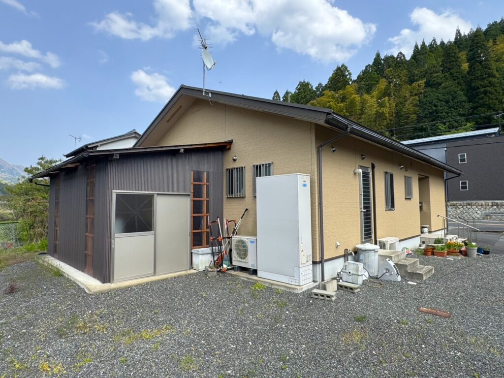 鹿原中古住宅 画像3