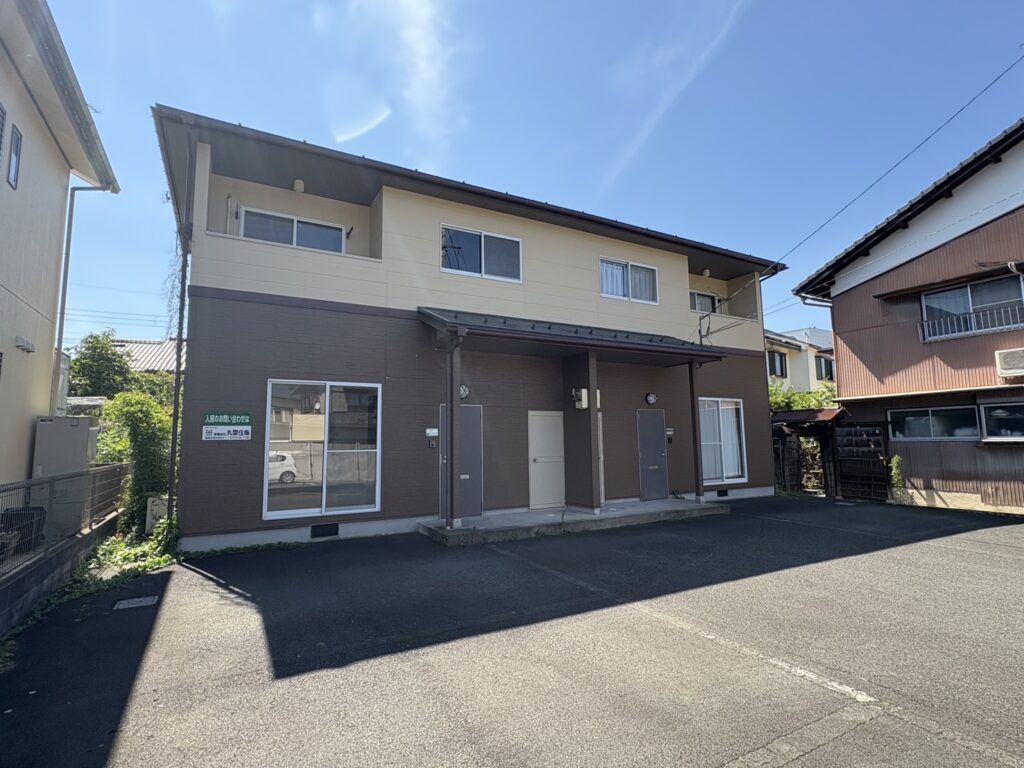 行永東町連棟貸家1号 画像2