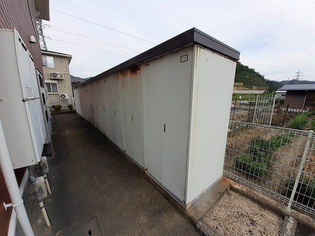 ベニッシモB　202号室 画像12