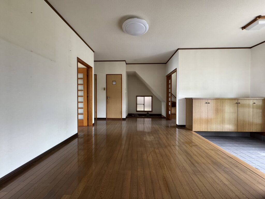 下安久中古住宅 画像5