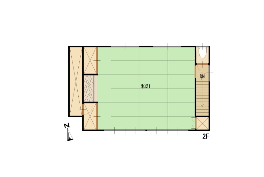 下安久中古住宅 画像3