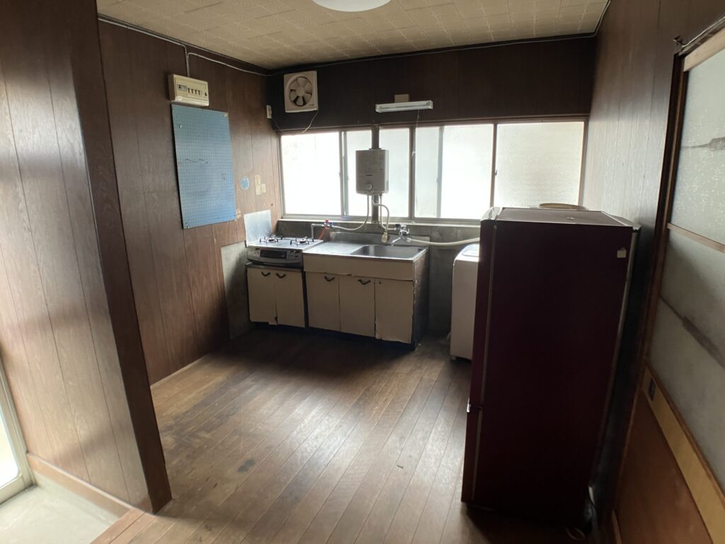 下福井連棟貸家　南棟 画像7