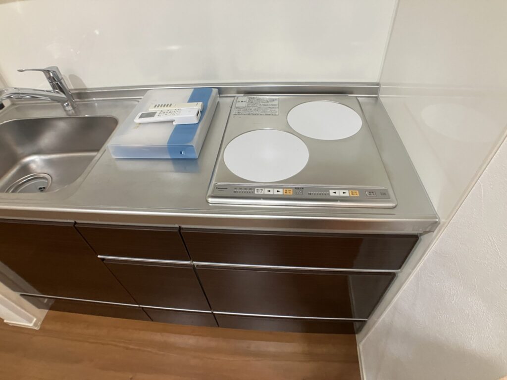 グランドソレイユ1K（1階） 画像13