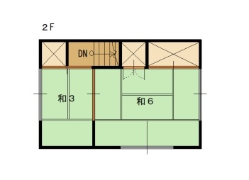下福井連棟貸家　南棟 画像19