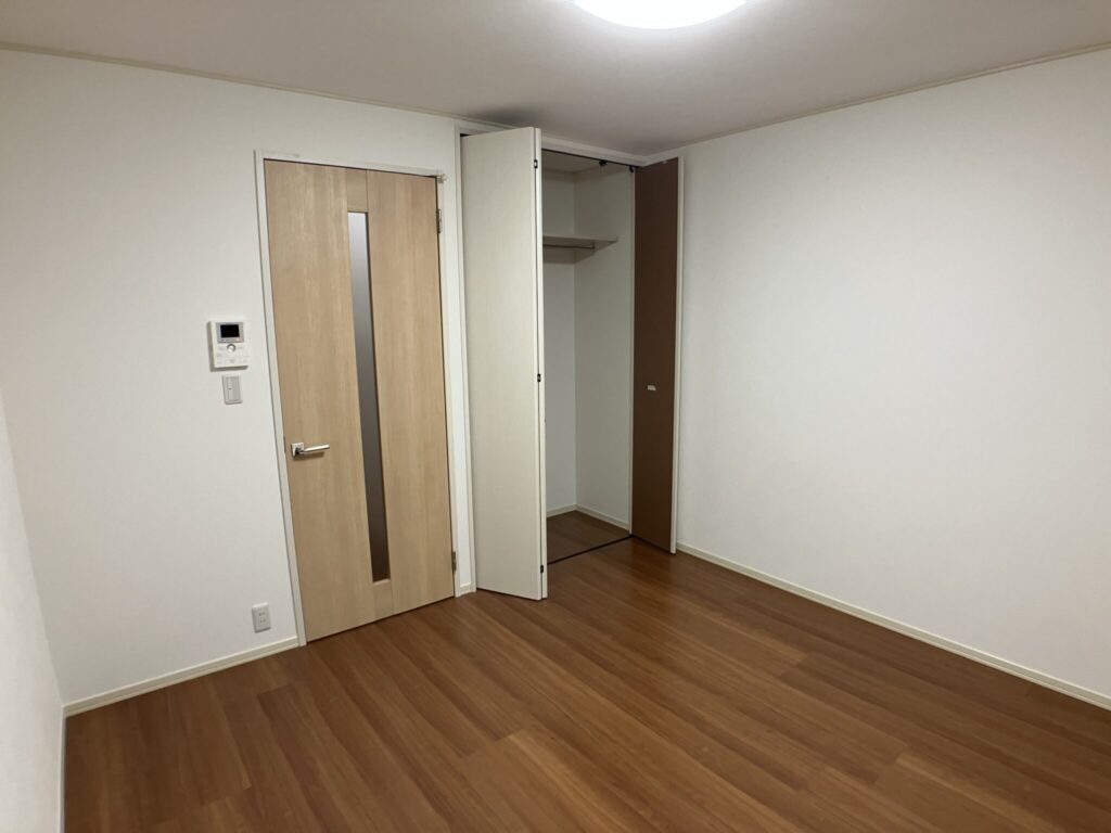 グランドソレイユ1K（1階） 画像8