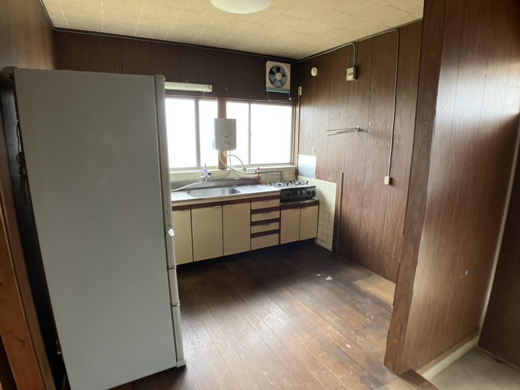 下福井連棟貸家　北棟 画像5