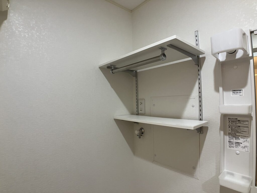 グランドソレイユ1K（1階） 画像19