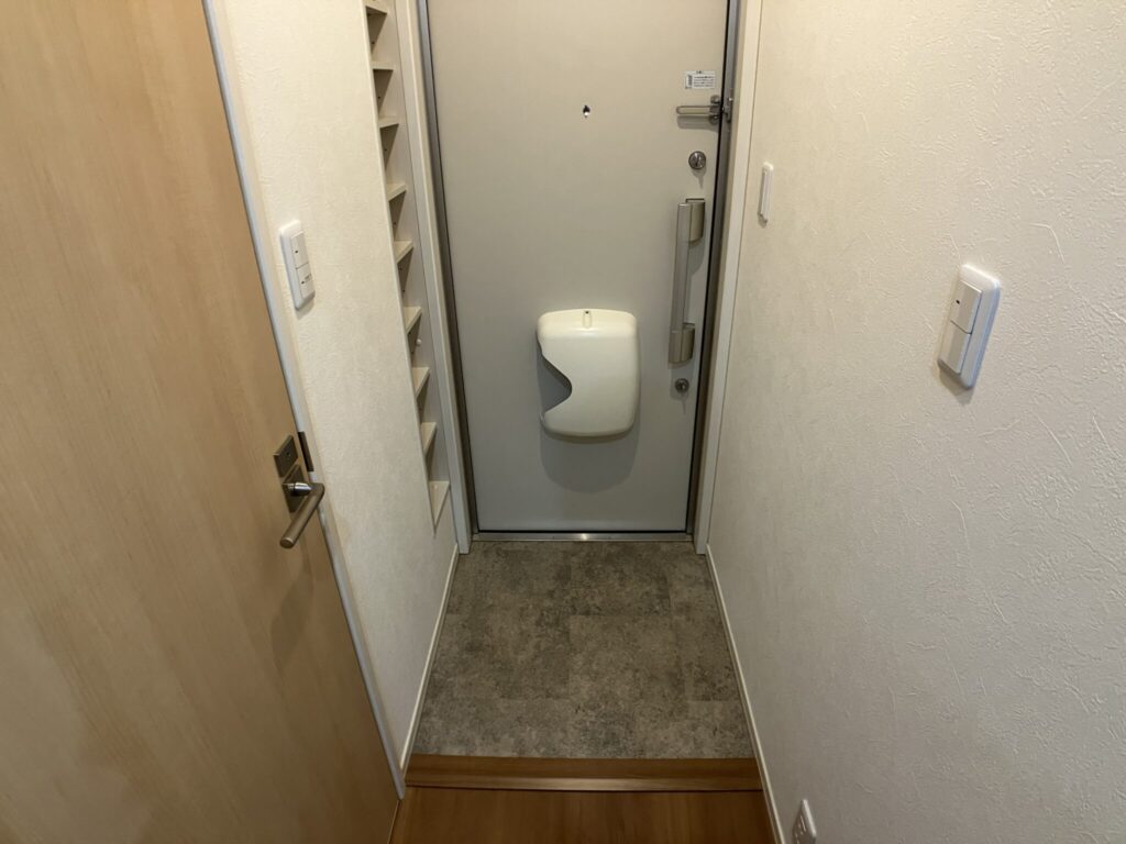 グランドソレイユ1K（1階） 画像5