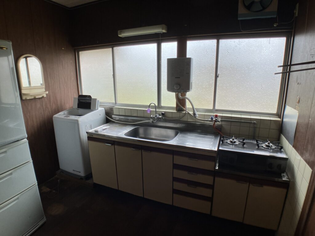 下福井連棟貸家　北棟 画像6