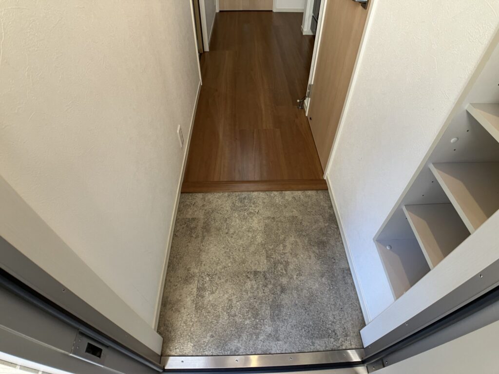 グランドソレイユ1K（1階） 画像4