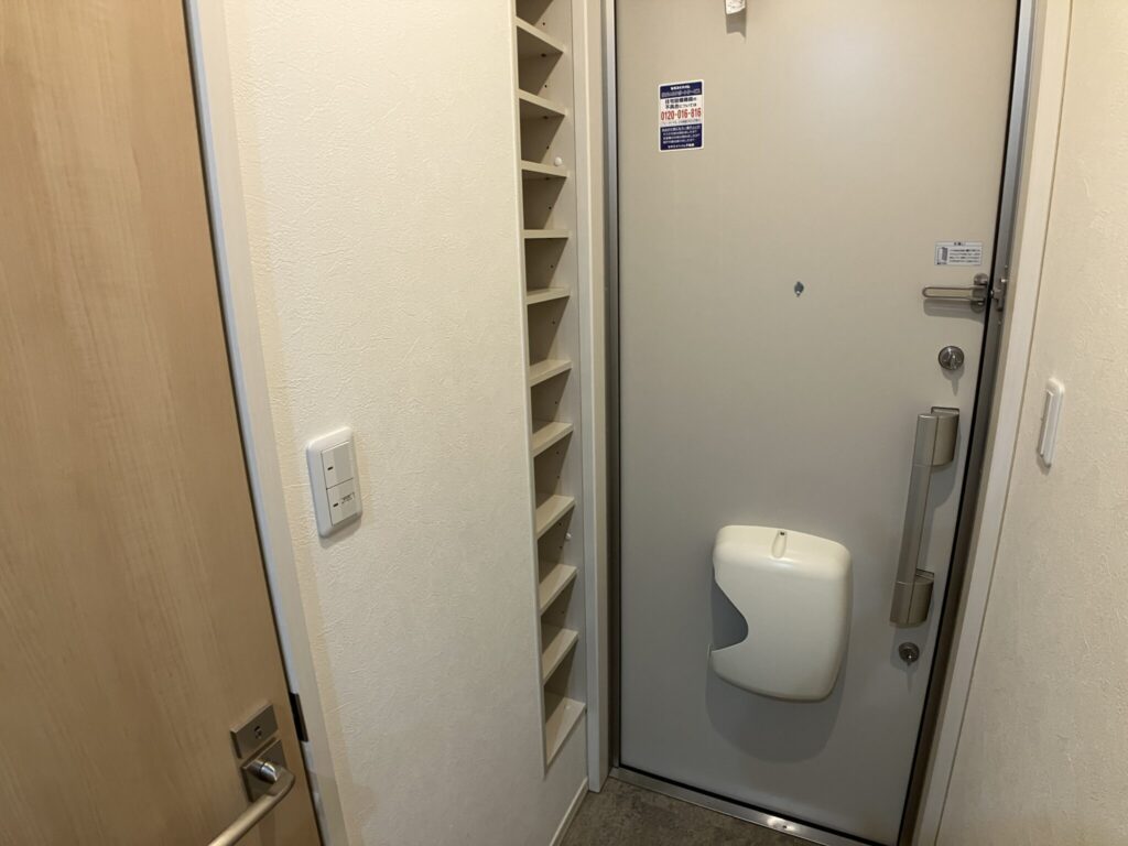 グランドソレイユ1K（1階） 画像6