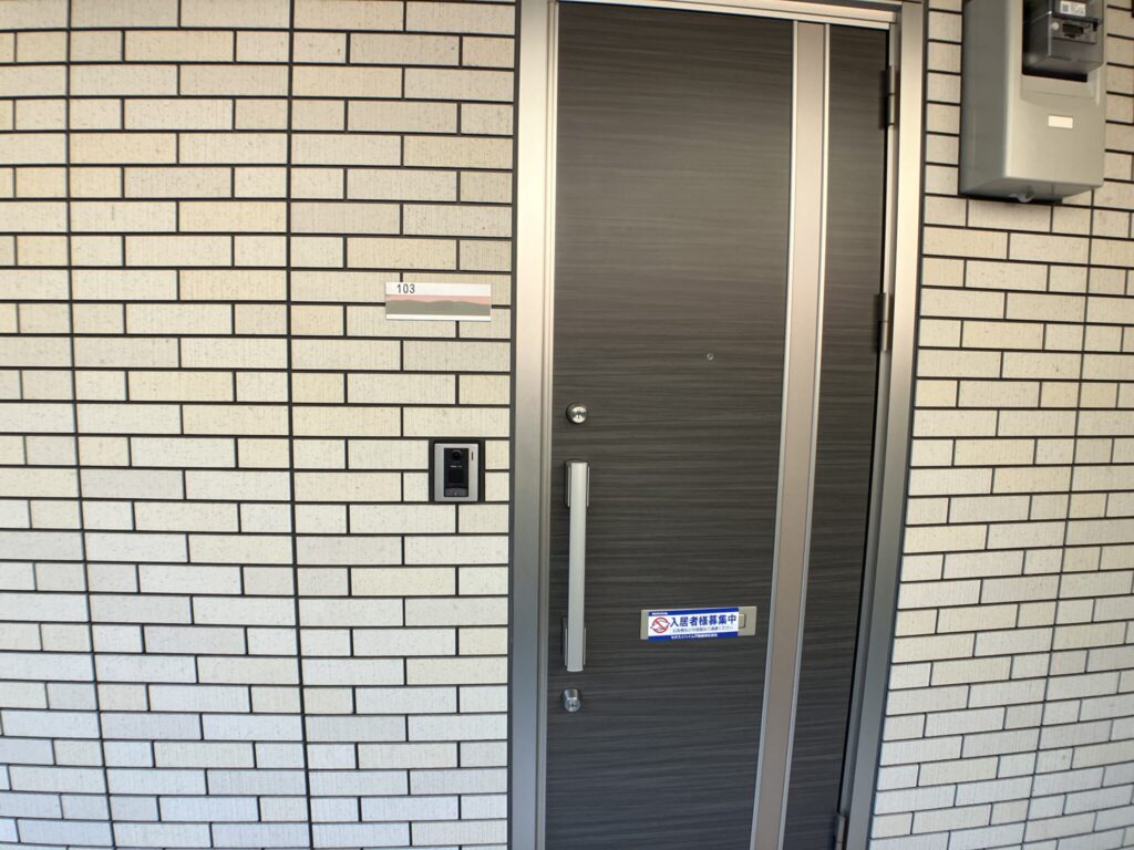 グランドソレイユ1K（1階） 画像3