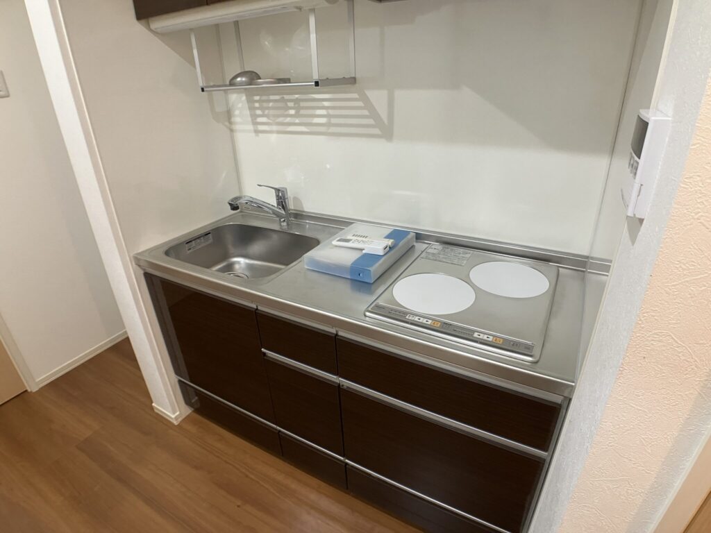 グランドソレイユ1K（1階） 画像12