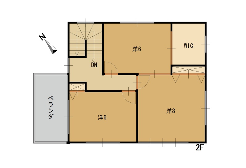 泉源寺中古住宅 画像3 泉源寺中古住宅 画像3
