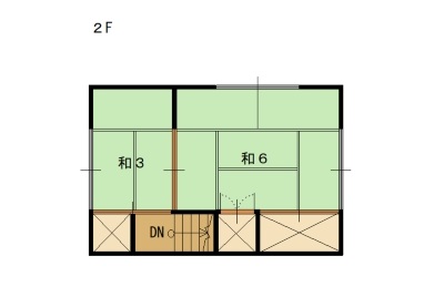下福井連棟貸家　北棟 画像25