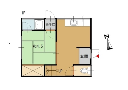 下福井連棟貸家　北棟 画像24