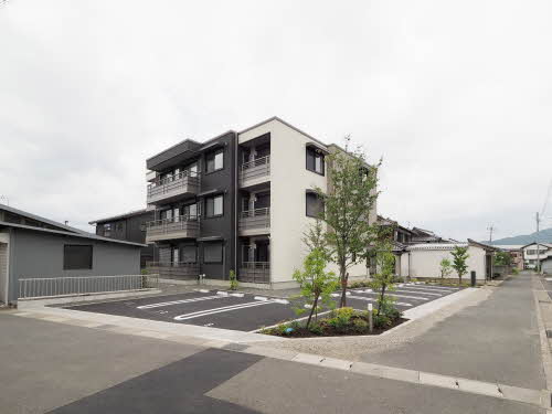 シャーメゾン境谷201 画像2