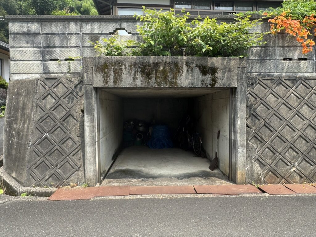駐車場 駐車場