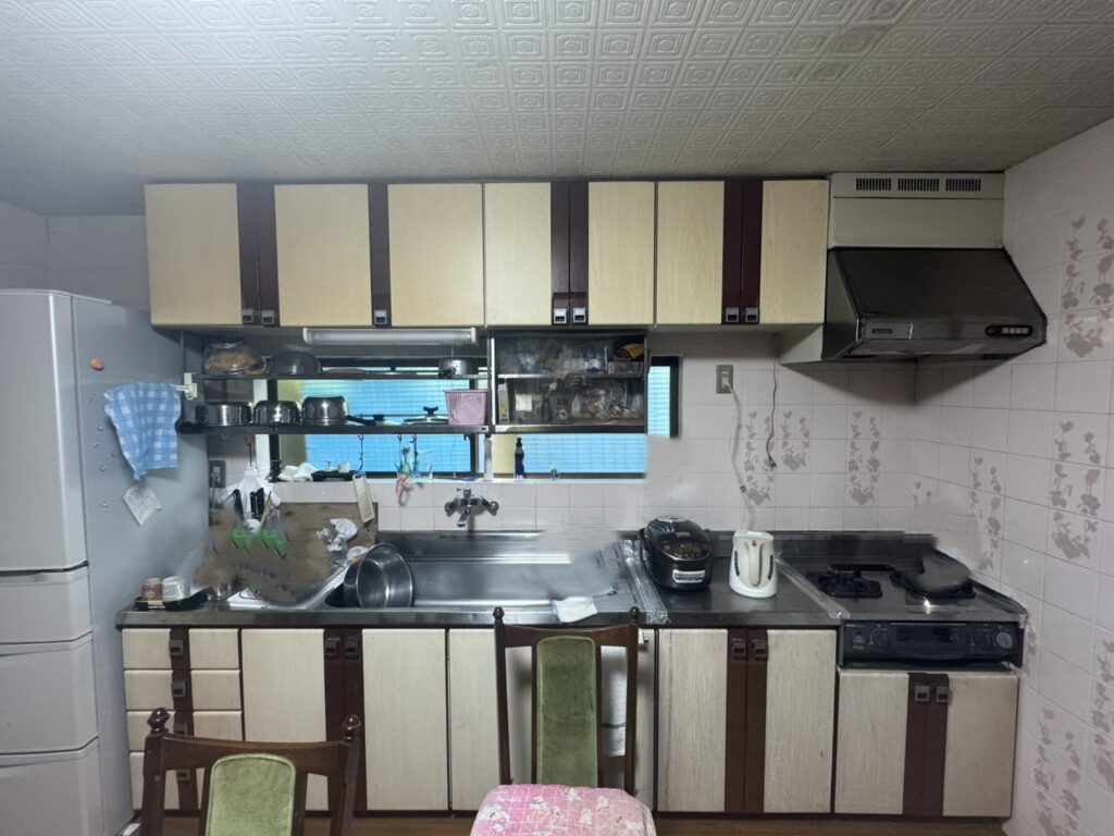 キッチン キッチン