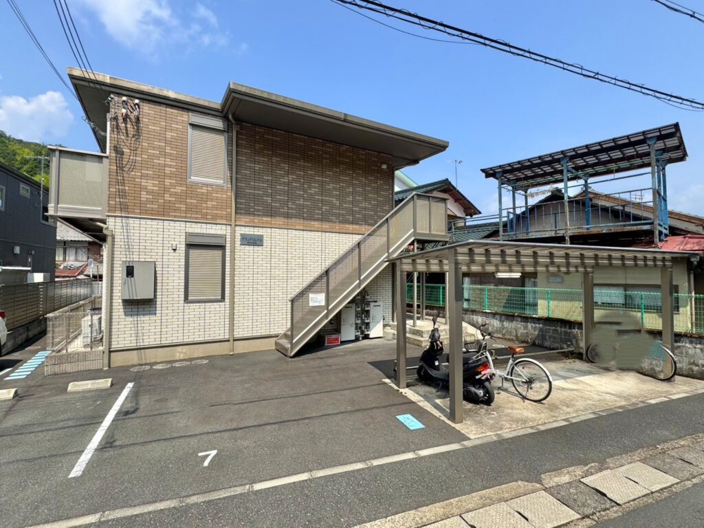 グランドソレイユ1K（1階） 画像24