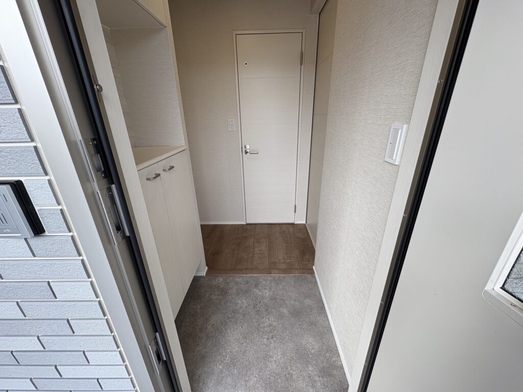 【新築】シャ・ノワール 1DK 103号室 画像9