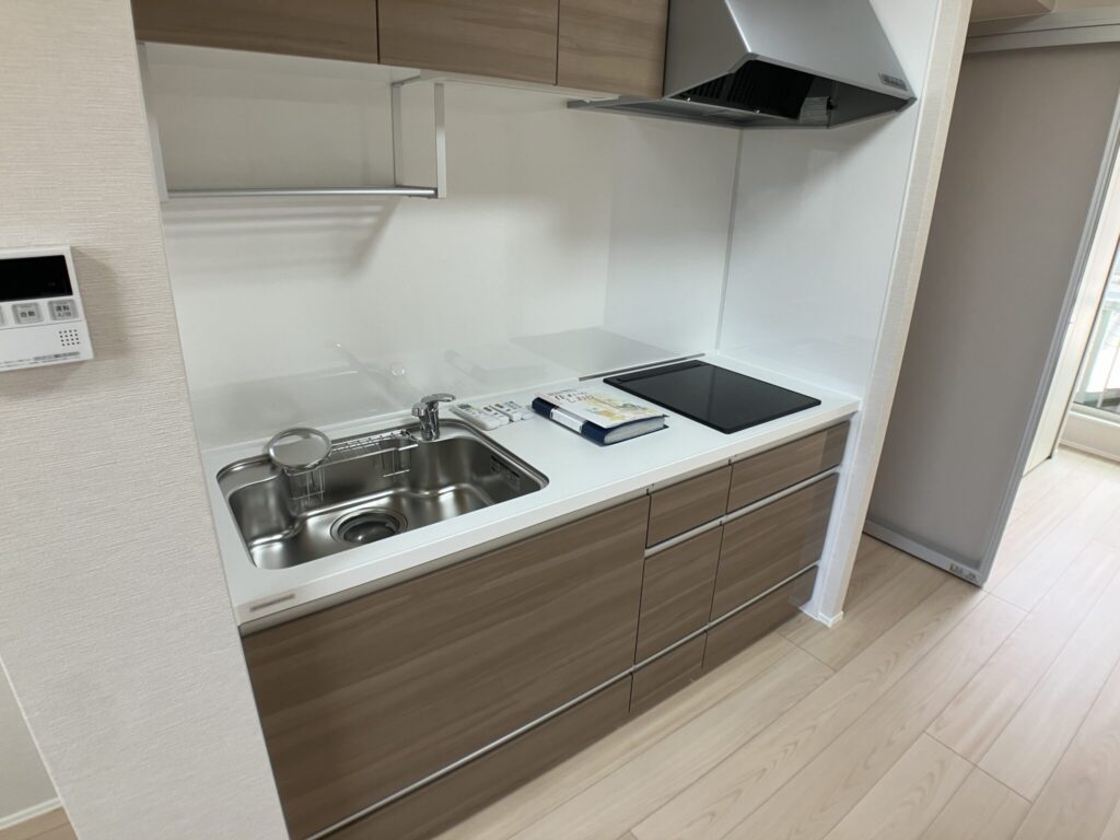 【新築】シャ・ノワール 1DK 202号室 画像18