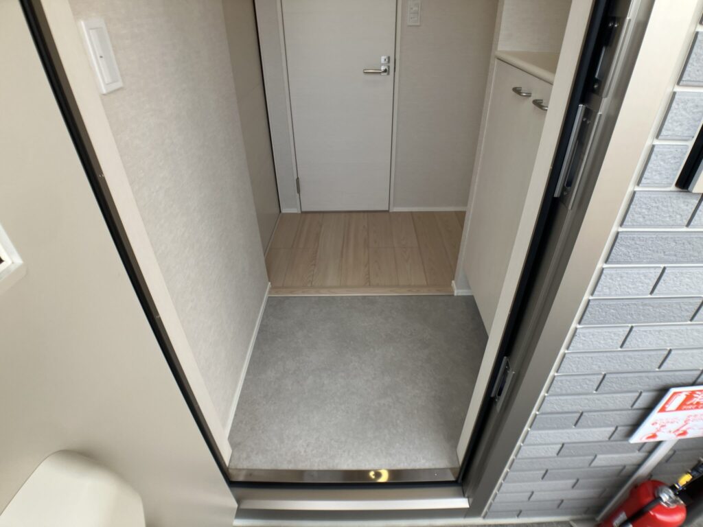 【新築】シャ・ノワール 1DK 202号室 画像7