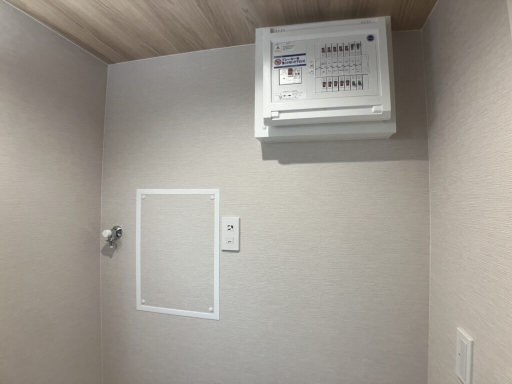 【新築】シャ・ノワール 1DK 202号室 画像22