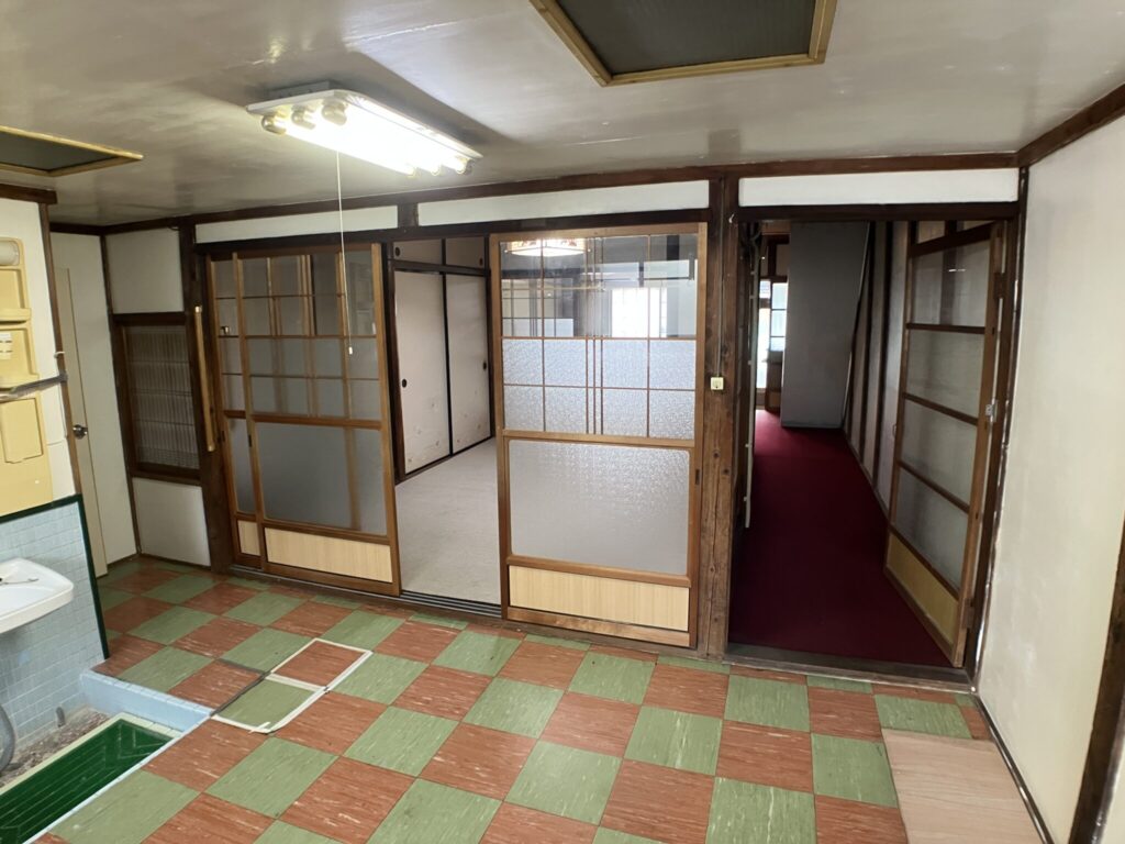 余部下貸家 画像9