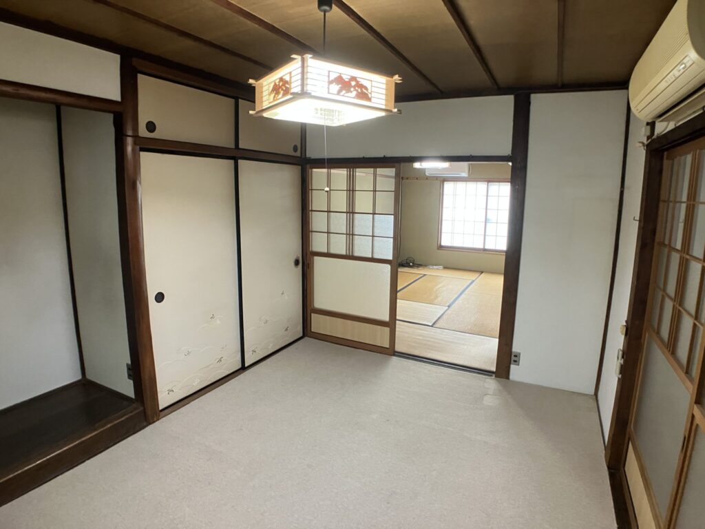 余部下貸家 画像14