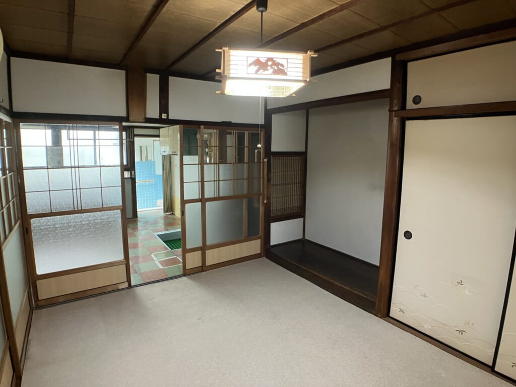 余部下貸家 画像16