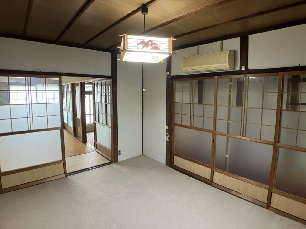 余部下貸家 画像15