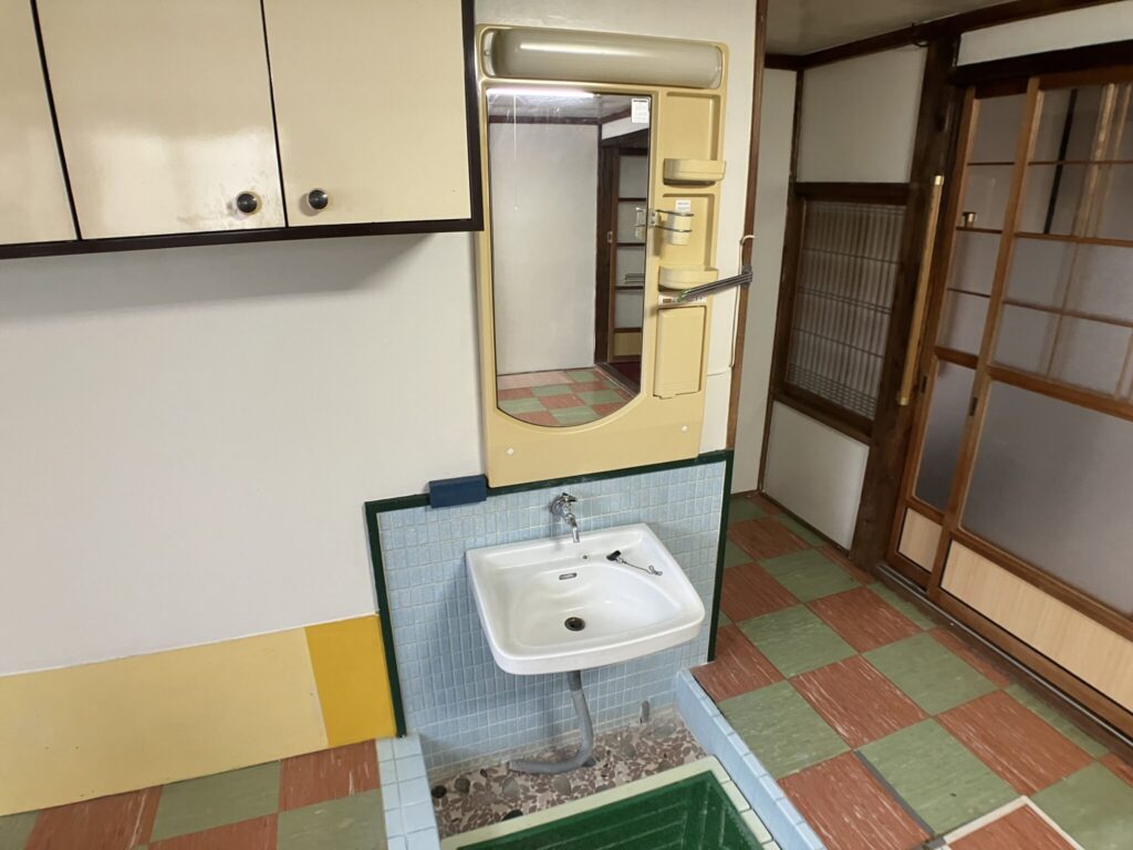 余部下貸家 画像11