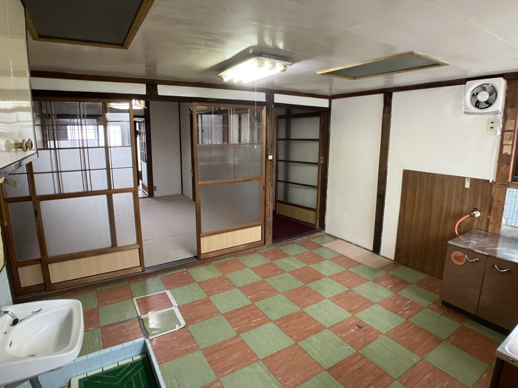 余部下貸家 画像8