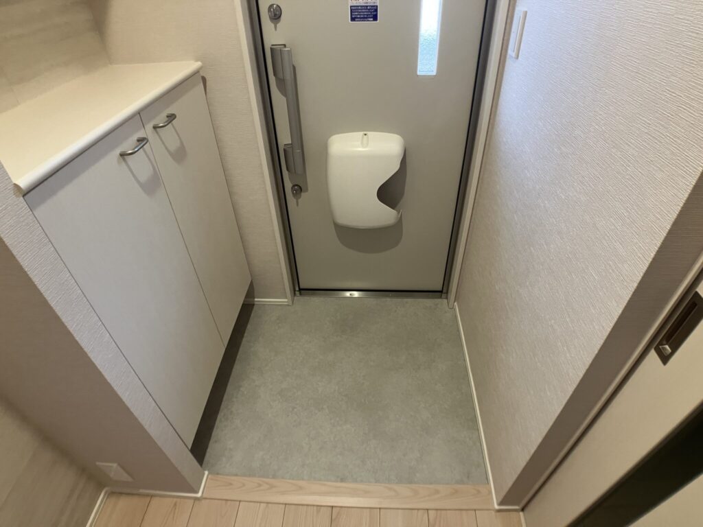 【新築】シャ・ノワール 1DK 202号室 画像8