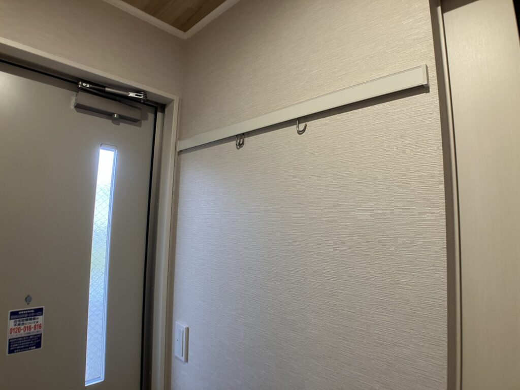 【新築】シャ・ノワール 1DK 202号室 画像9