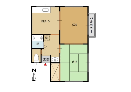 ライフうつぎ 画像1 ライフうつぎ 画像1