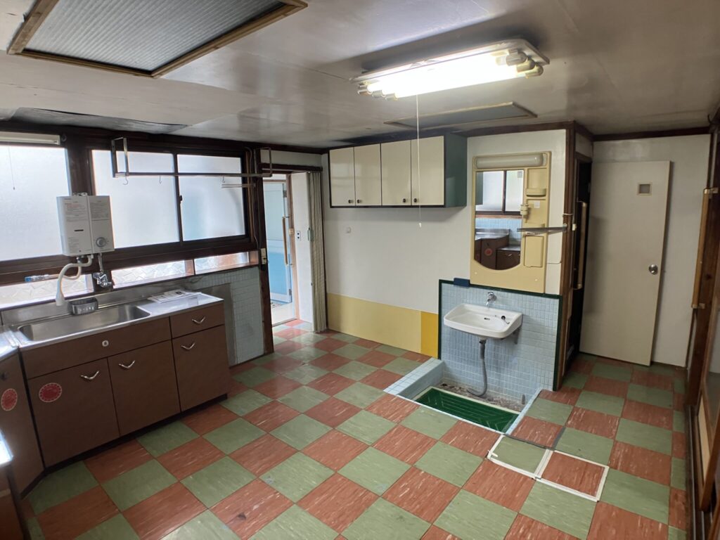 余部下貸家 画像10