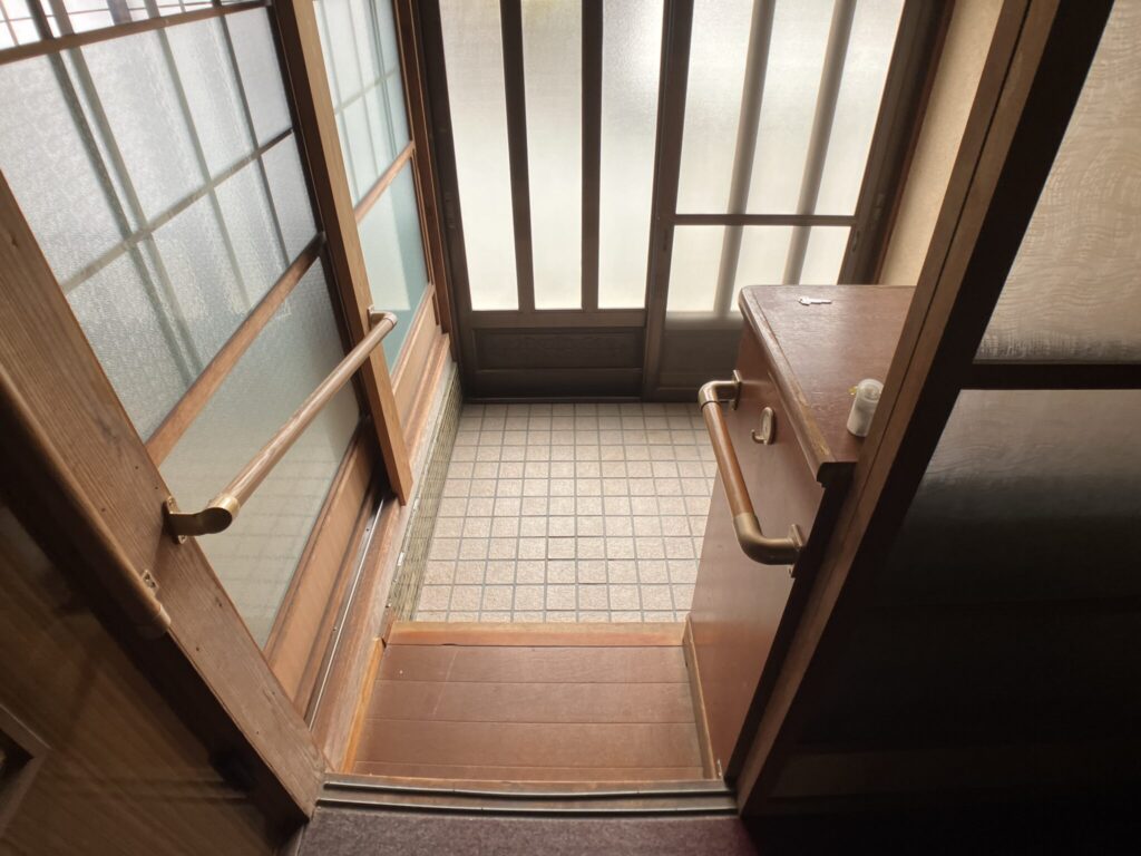 余部下貸家 画像4