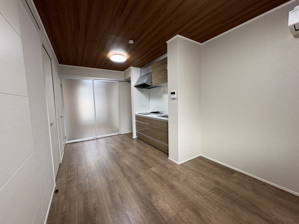 【新築】シャ・ノワール 1DK 103号室 画像16