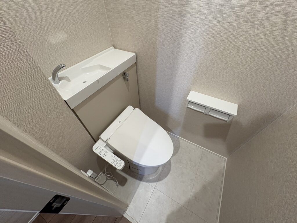 【新築】シャ・ノワール 1DK 103号室 画像28