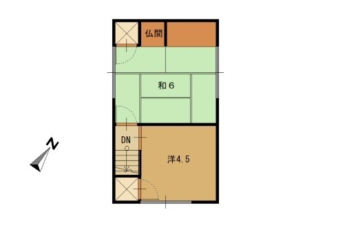 与保呂貸家 画像3 与保呂貸家 画像3