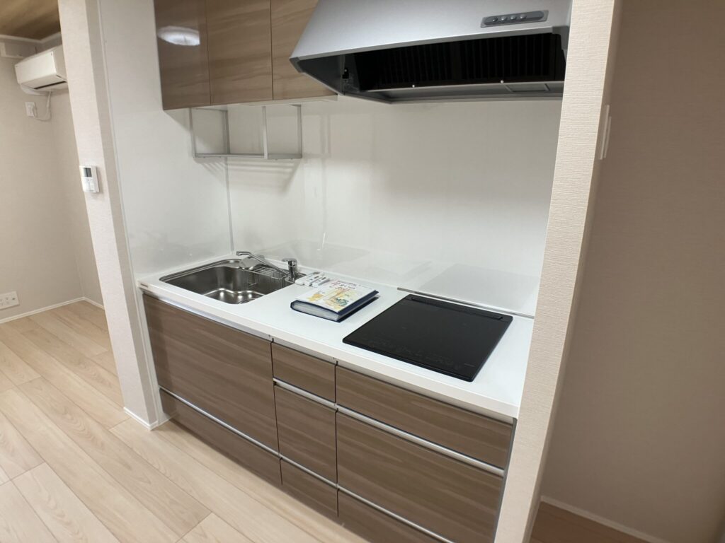 【新築】シャ・ノワール 1DK 202号室 画像19